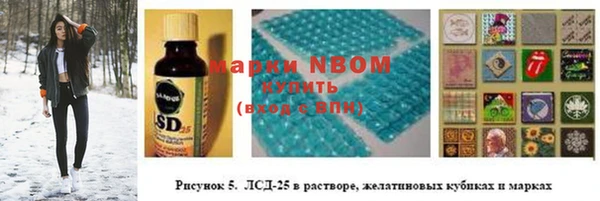 хмурый Верхний Тагил